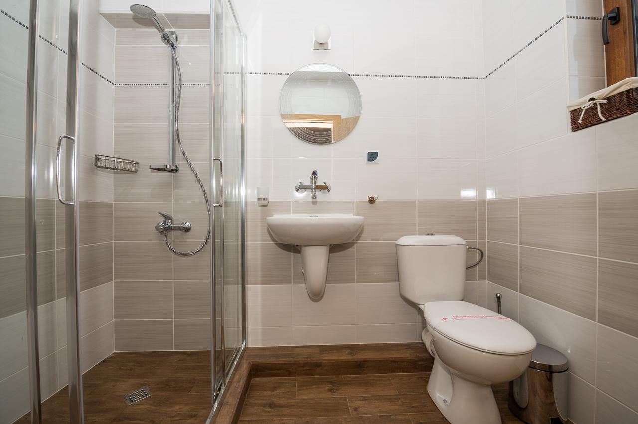 Sinjirite Complex Hotel Elena Kültér fotó