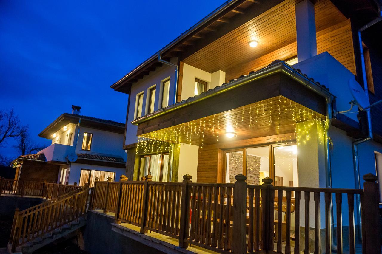 Sinjirite Complex Hotel Elena Kültér fotó