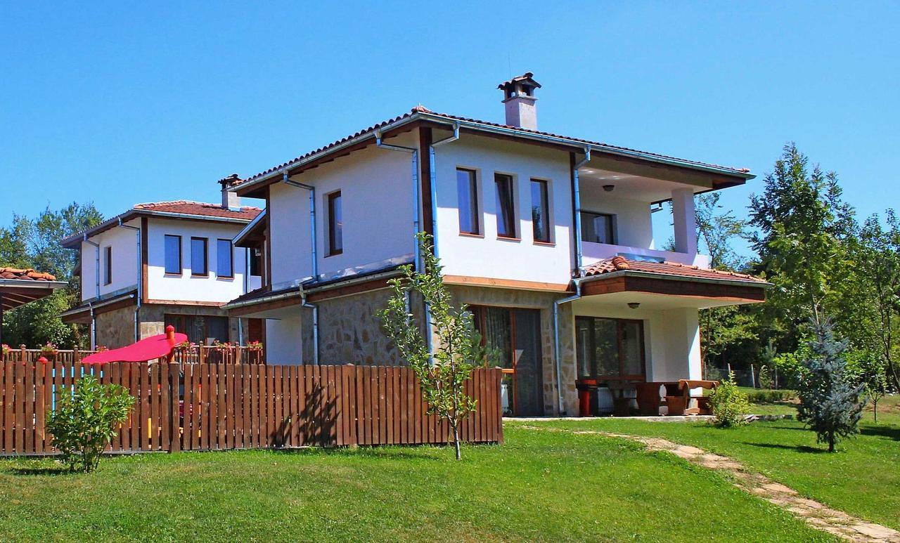 Sinjirite Complex Hotel Elena Kültér fotó